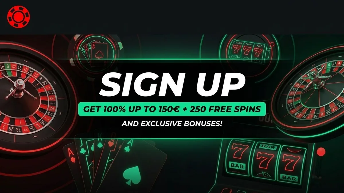 Registrazione con bonus